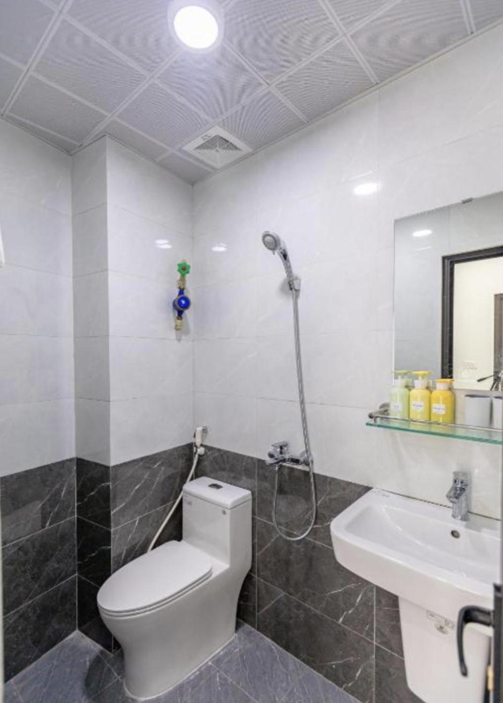 Hera Palace Apartment - Ba Dinh Hanoj Exteriér fotografie