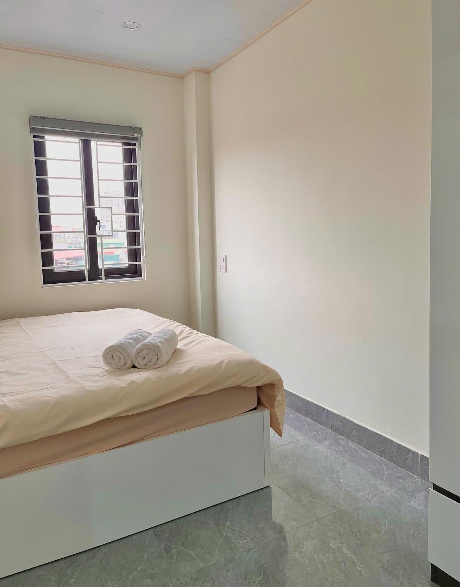 Hera Palace Apartment - Ba Dinh Hanoj Exteriér fotografie