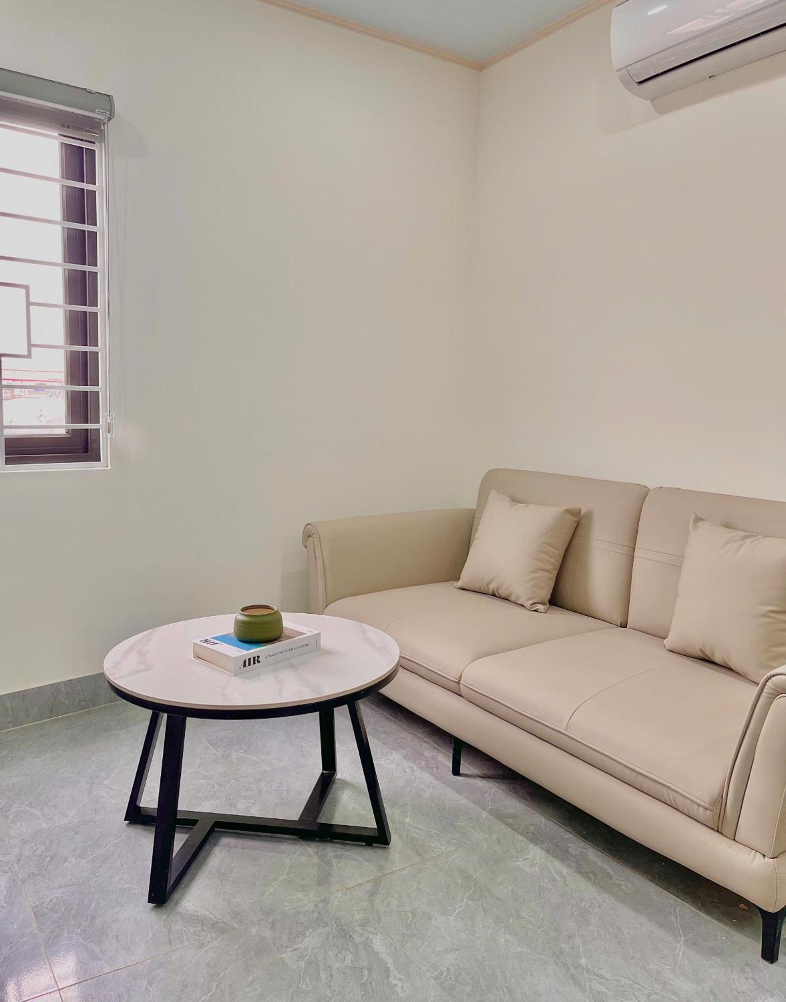 Hera Palace Apartment - Ba Dinh Hanoj Exteriér fotografie
