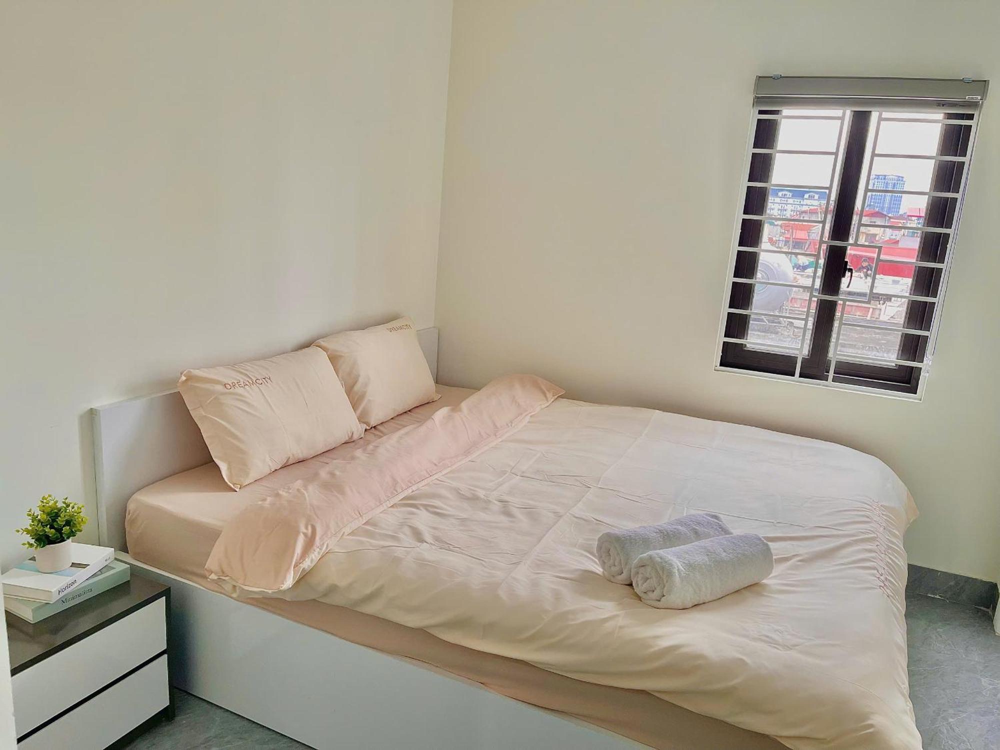 Hera Palace Apartment - Ba Dinh Hanoj Exteriér fotografie