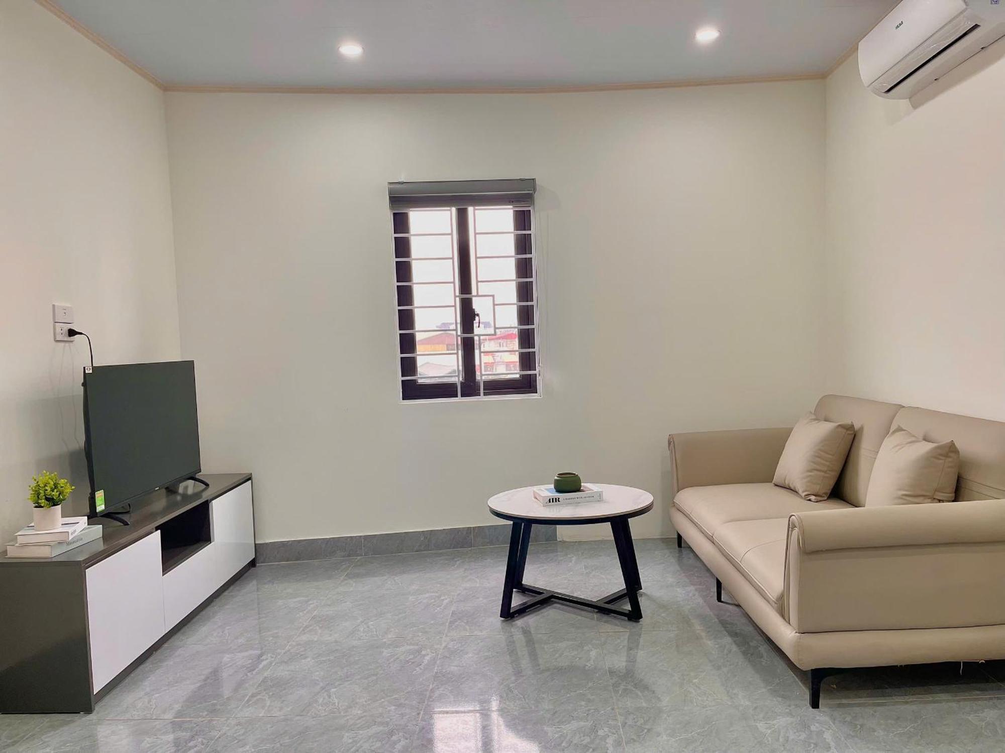Hera Palace Apartment - Ba Dinh Hanoj Exteriér fotografie