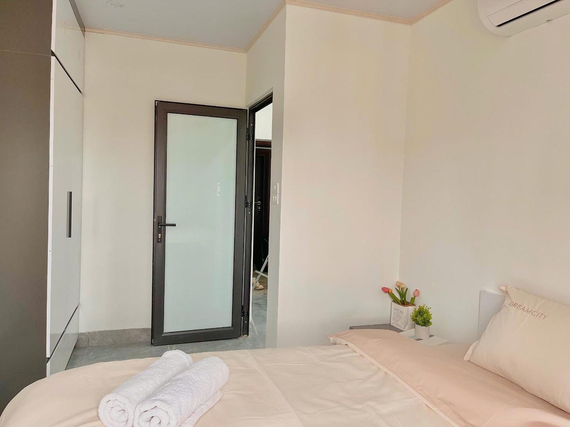 Hera Palace Apartment - Ba Dinh Hanoj Exteriér fotografie