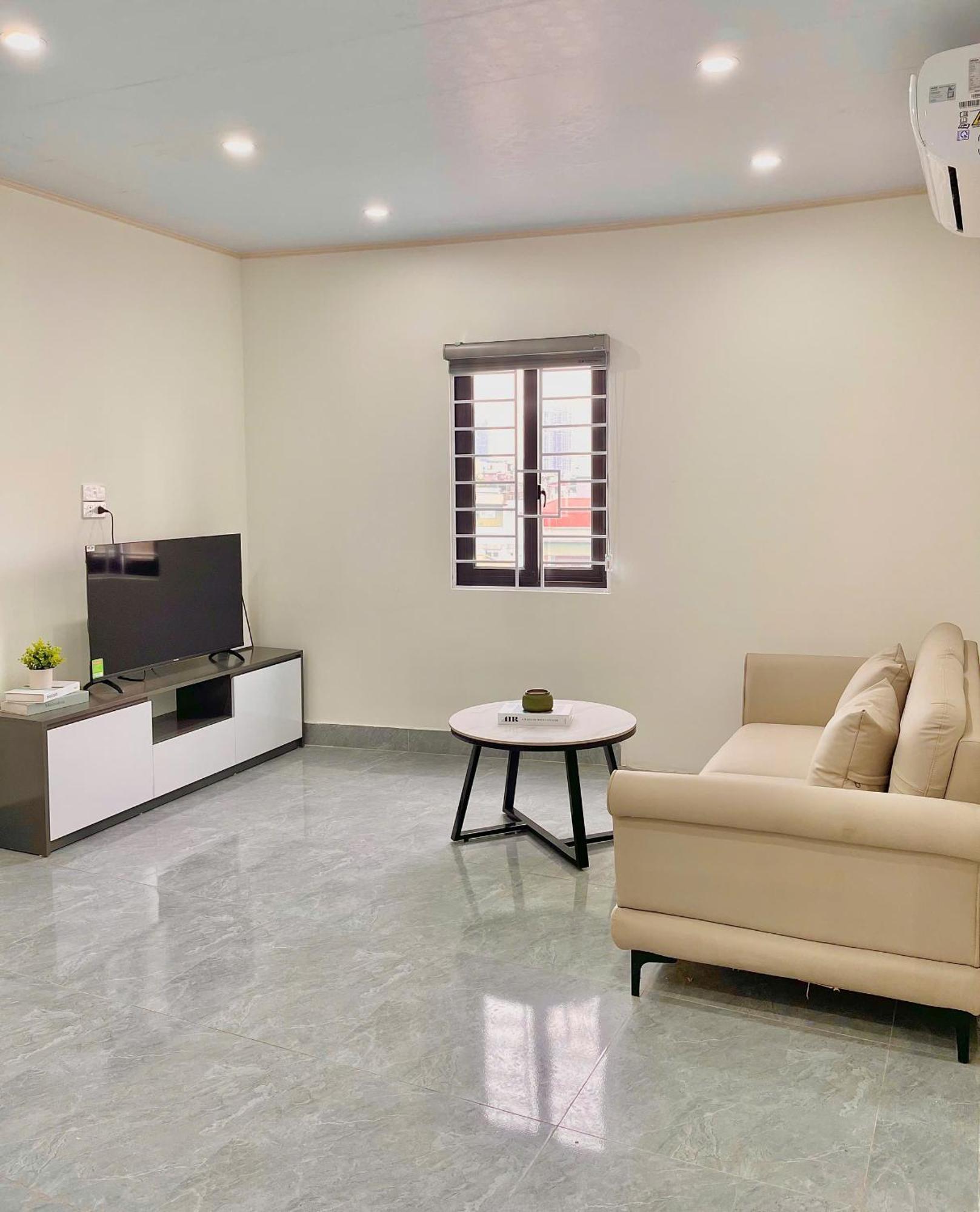 Hera Palace Apartment - Ba Dinh Hanoj Exteriér fotografie