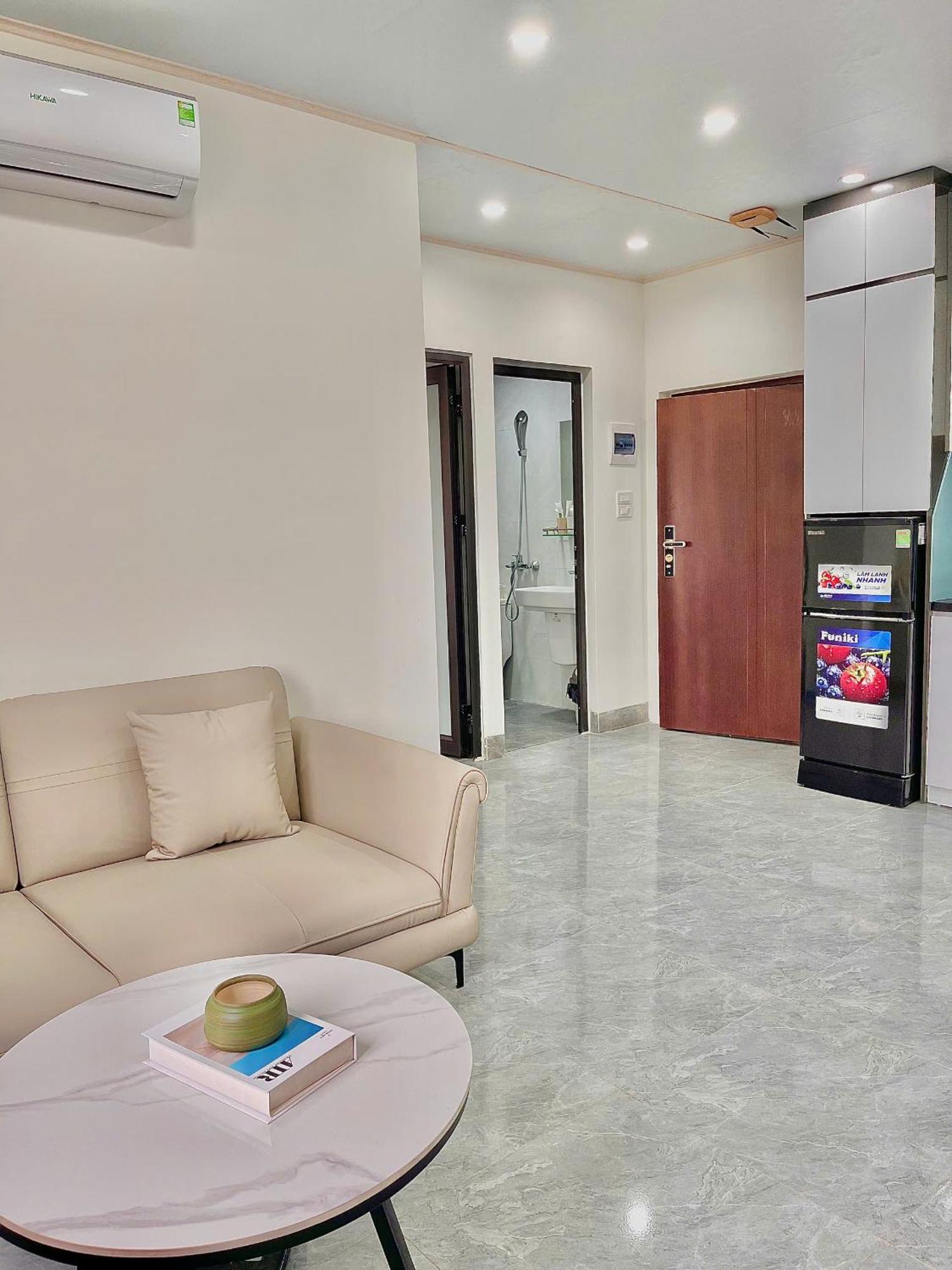 Hera Palace Apartment - Ba Dinh Hanoj Exteriér fotografie