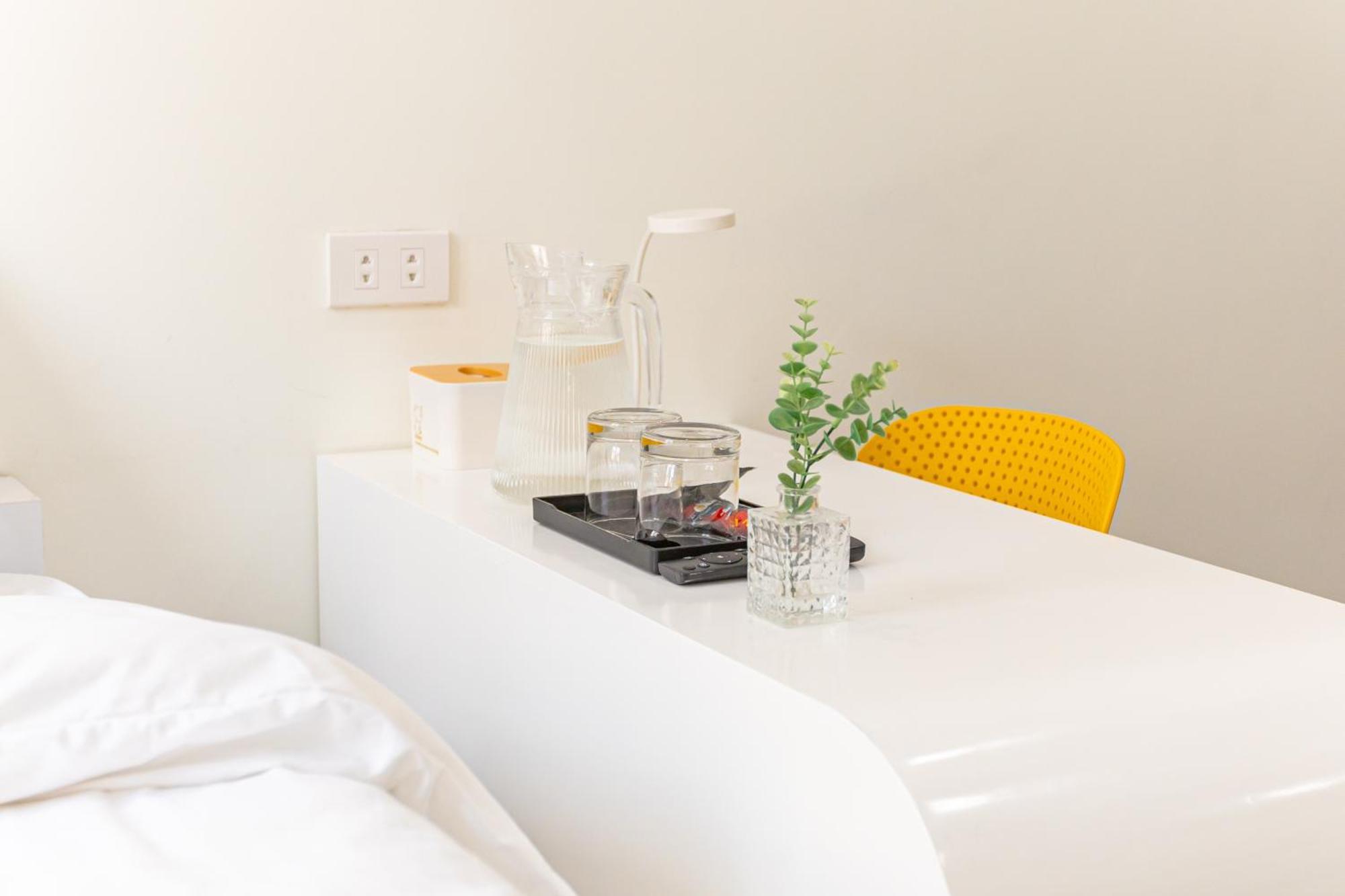 Hera Palace Apartment - Ba Dinh Hanoj Exteriér fotografie