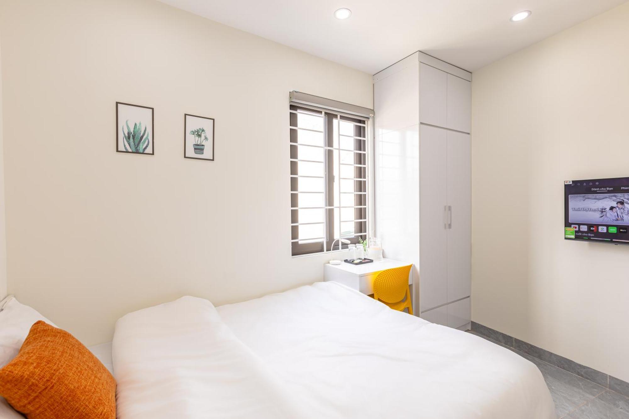 Hera Palace Apartment - Ba Dinh Hanoj Exteriér fotografie