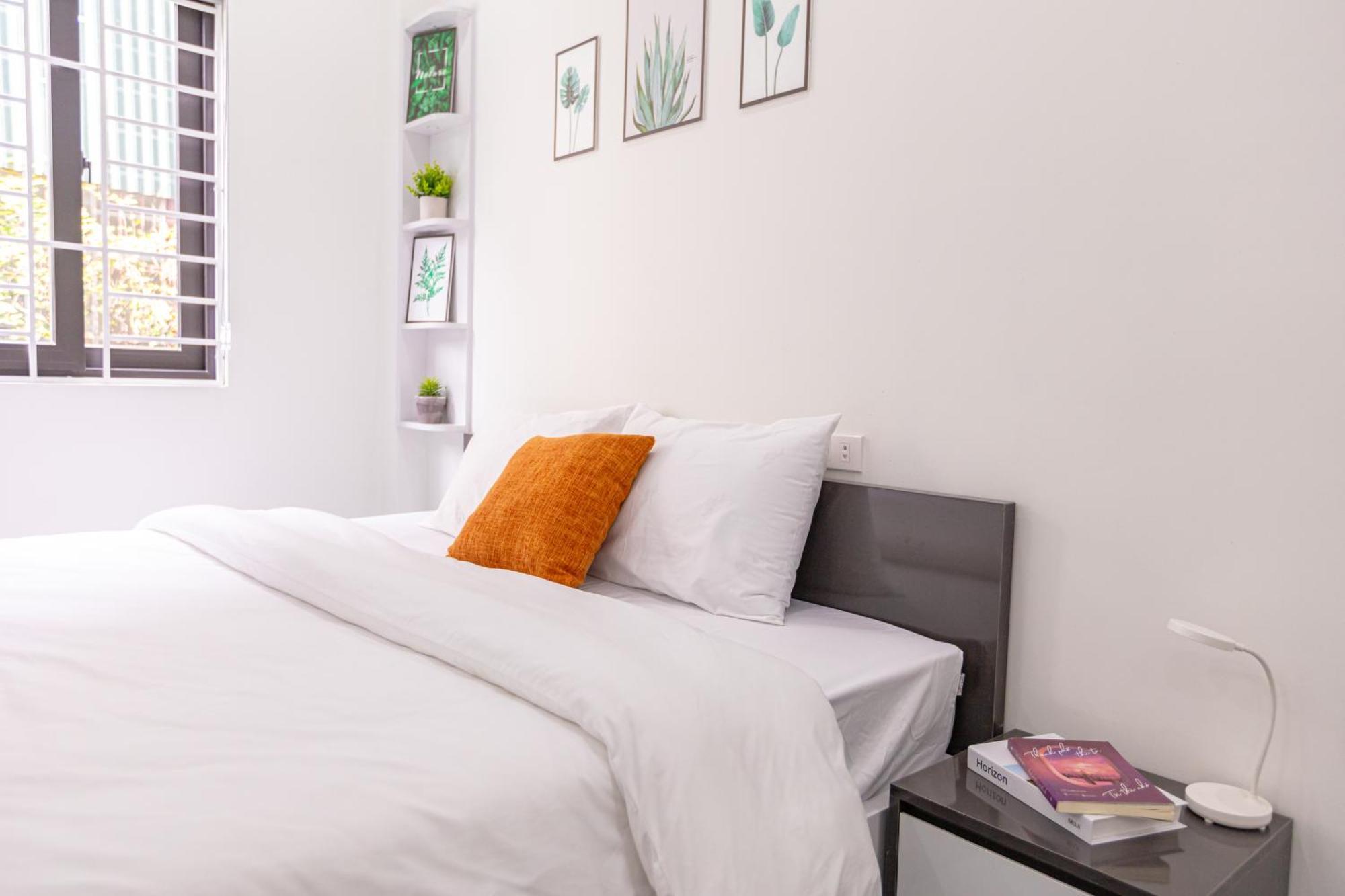 Hera Palace Apartment - Ba Dinh Hanoj Exteriér fotografie