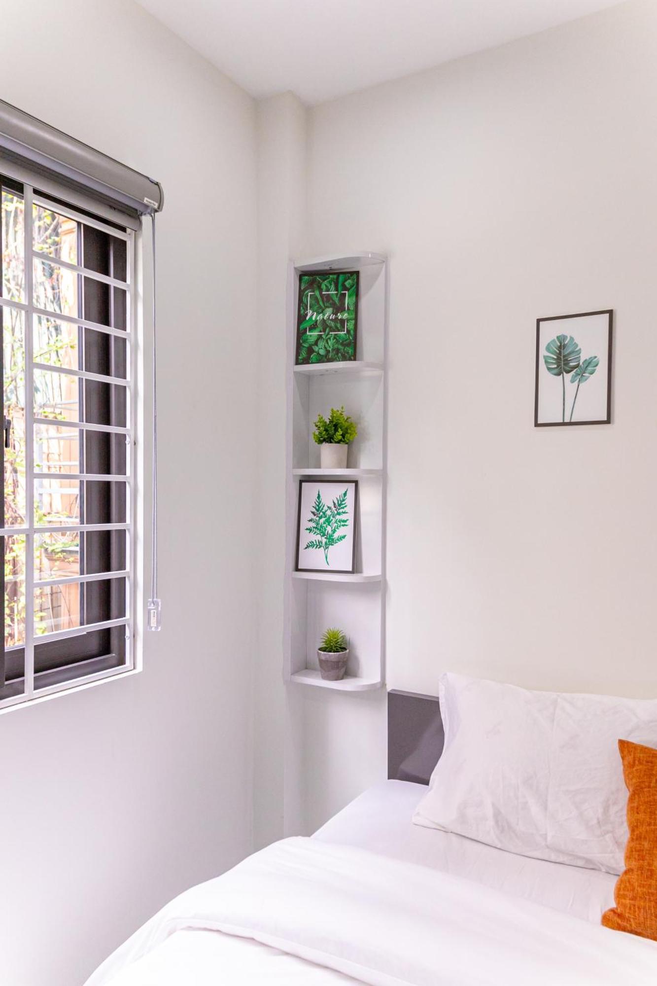 Hera Palace Apartment - Ba Dinh Hanoj Exteriér fotografie