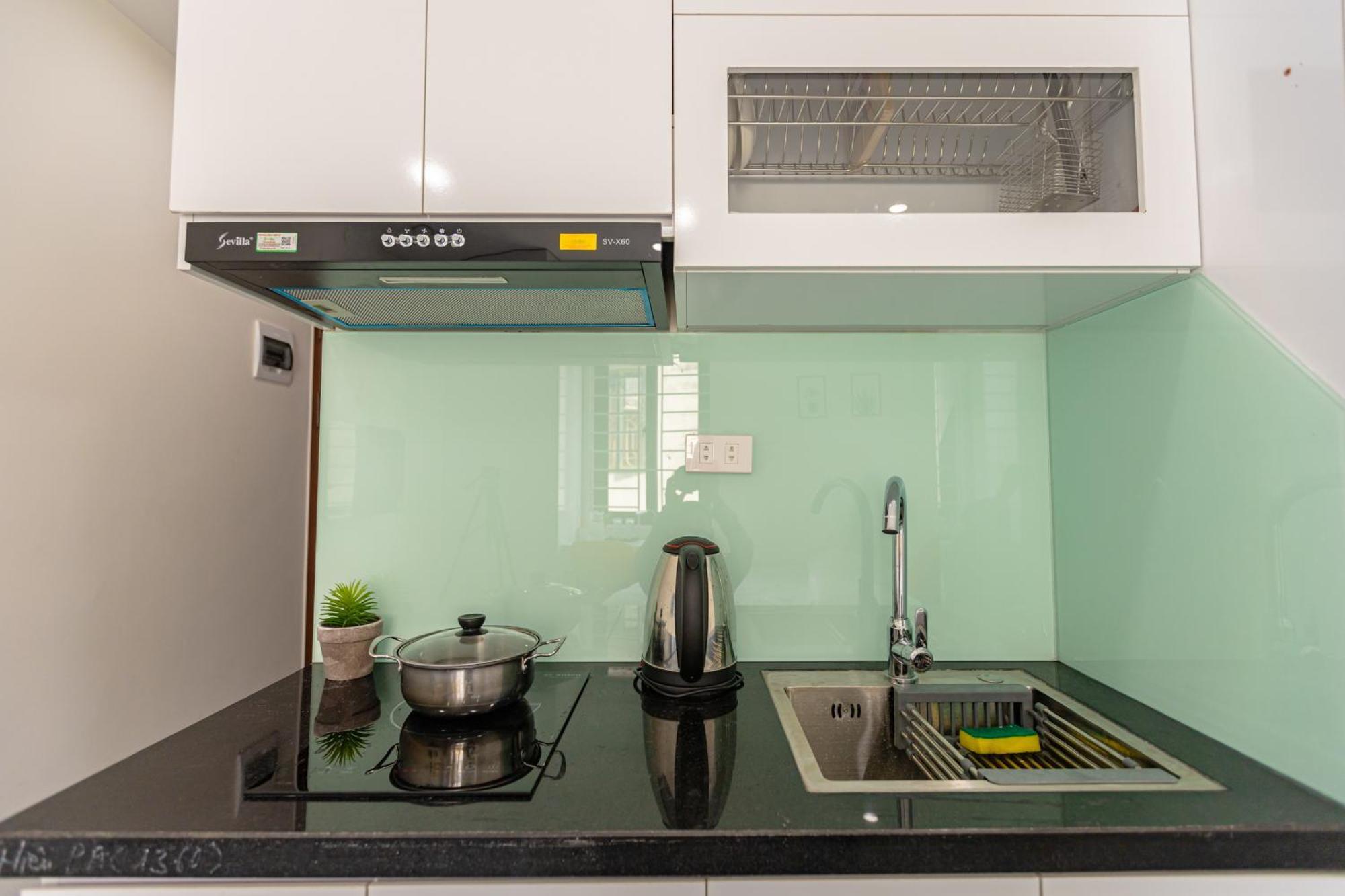 Hera Palace Apartment - Ba Dinh Hanoj Exteriér fotografie