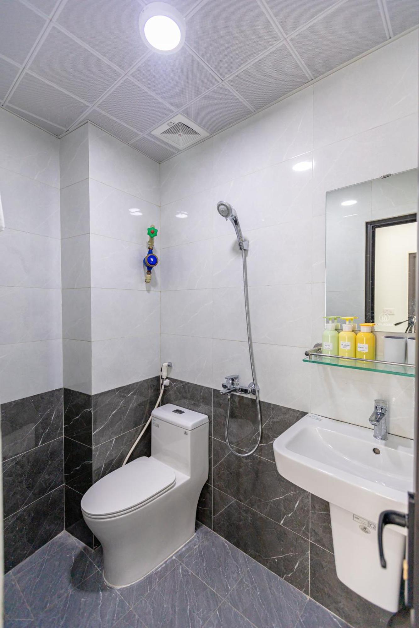 Hera Palace Apartment - Ba Dinh Hanoj Exteriér fotografie