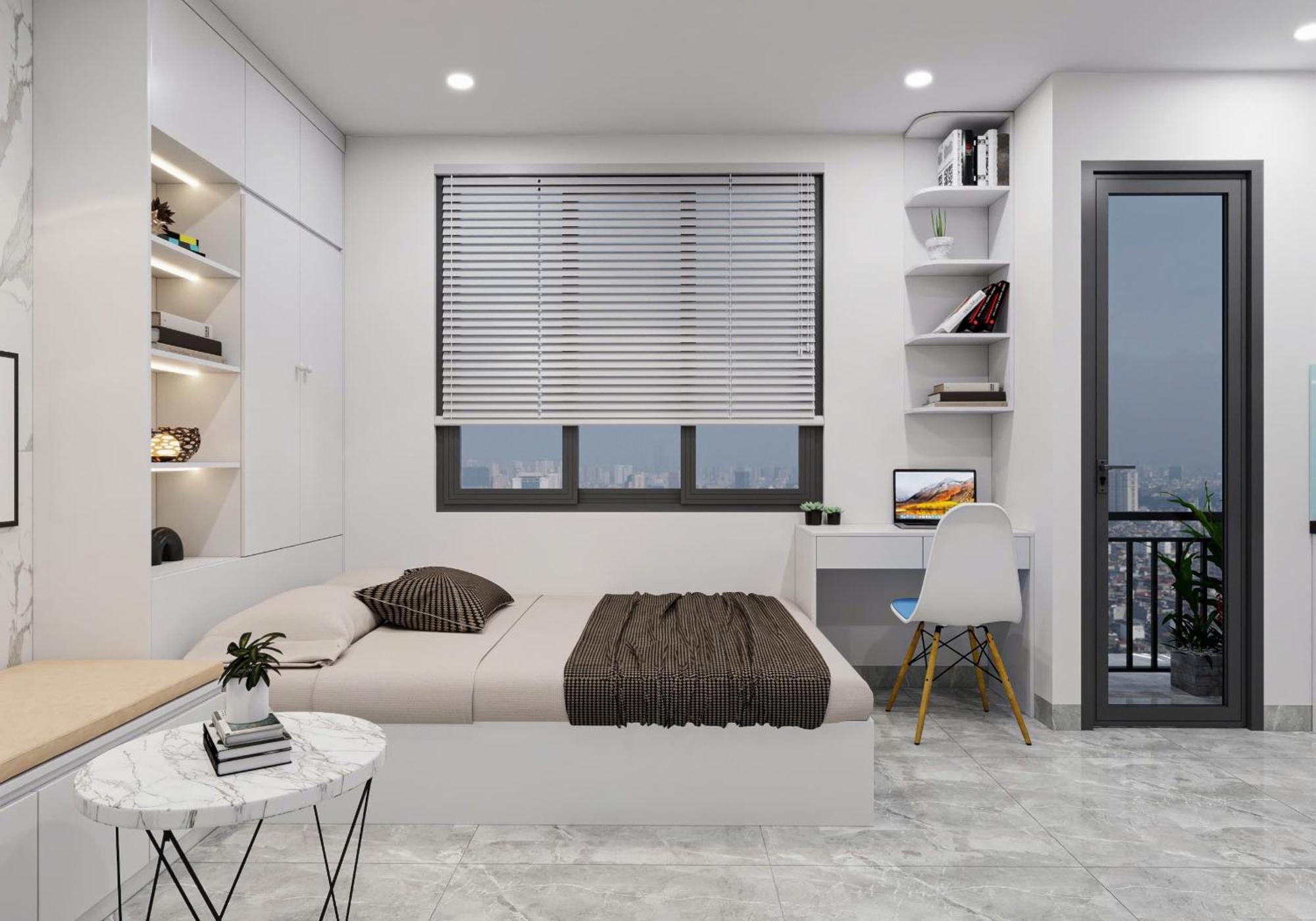 Hera Palace Apartment - Ba Dinh Hanoj Exteriér fotografie